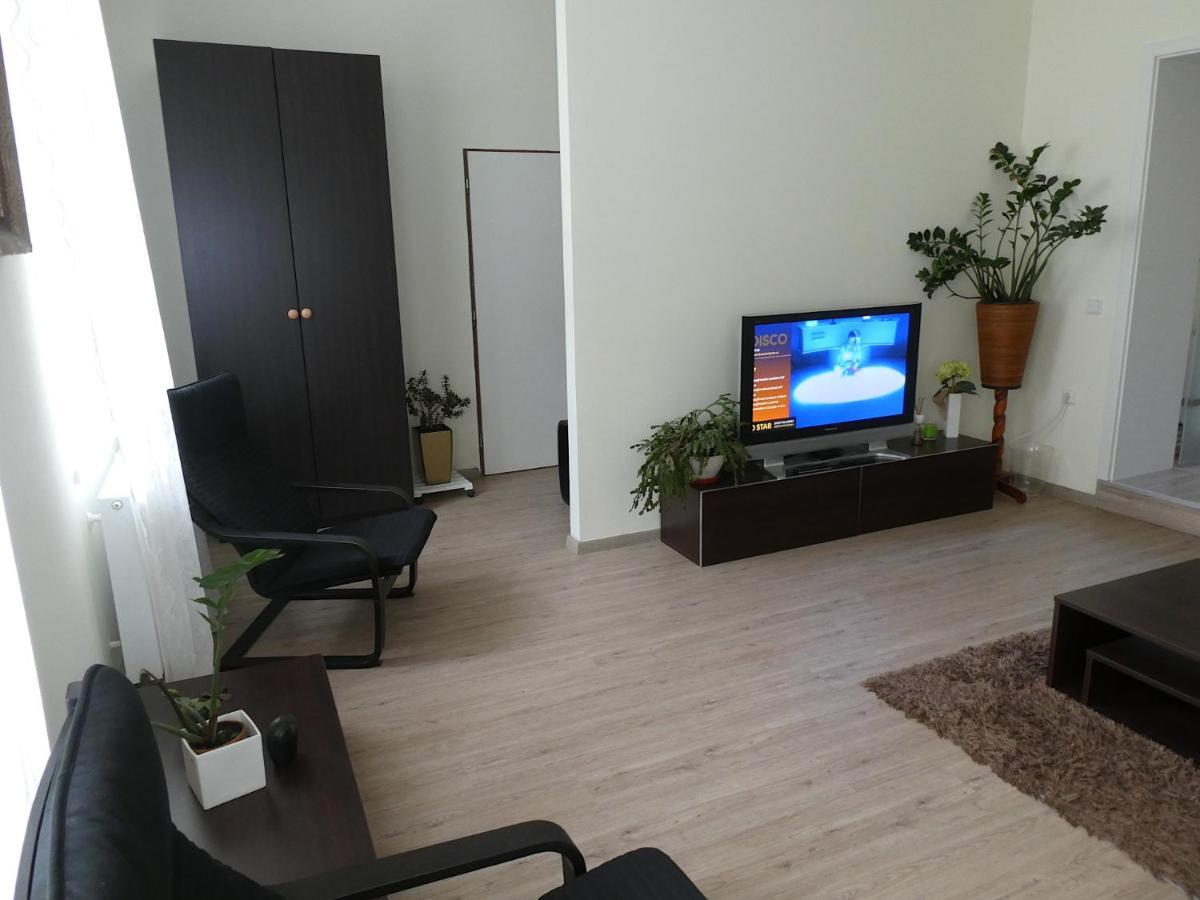 Apartman Marenka Nove Mesto na Morave Exterior photo