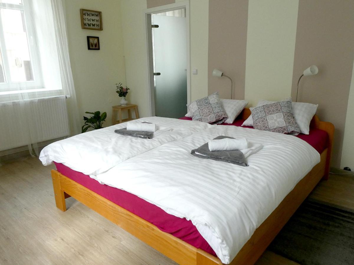 Apartman Marenka Nove Mesto na Morave Exterior photo