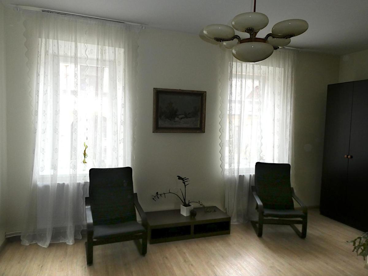 Apartman Marenka Nove Mesto na Morave Exterior photo